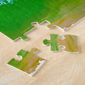 Bondi Beach Australië Puzzel (Zijkant)