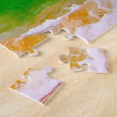 Bondi Beach Australië Puzzel (Zijkant)