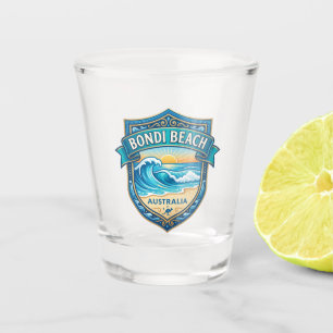 Bondi Beach Australië Shot Glas