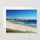 Bondi Beach Briefkaart (Voorkant / Achterkant)