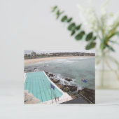 Bondi Beach Briefkaart (Staand voorkant)