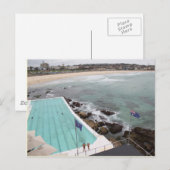 Bondi Beach Briefkaart (Voorkant / Achterkant)