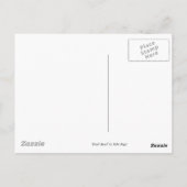 Bondi Beach Briefkaart (Achterkant)