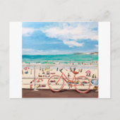 Bondi Beach Fun Briefkaart (Voorkant)