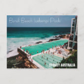 Bondi Beach Icebergs Pool - Briefkaart (Voorkant)