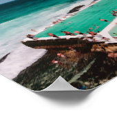 Bondi Beach Icebergs Pool - Poster (Hoek)