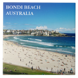 Bondi Beach keramische tegel Tegeltje