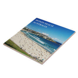 Bondi Beach keramische tegel Tegeltje