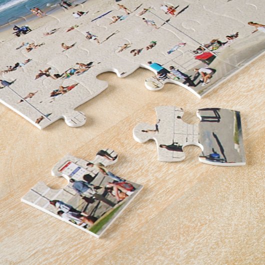 Bondi Beach Legpuzzel (Zijkant)