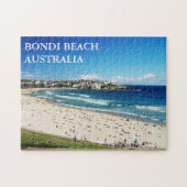 Bondi Beach Legpuzzel (Horizontaal)