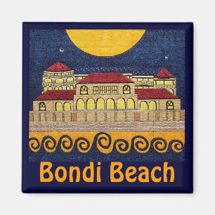 Bondi Beach Magneet