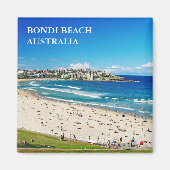 Bondi Beach Magnet (Voorkant)