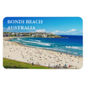 Bondi Beach Magnet Magneet (Horizontaal)