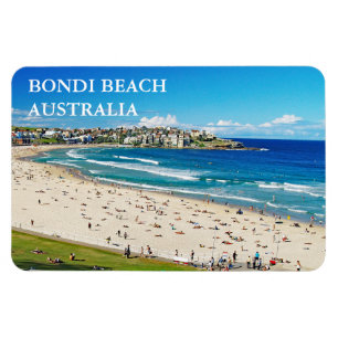 Bondi Beach Magnet Magneet