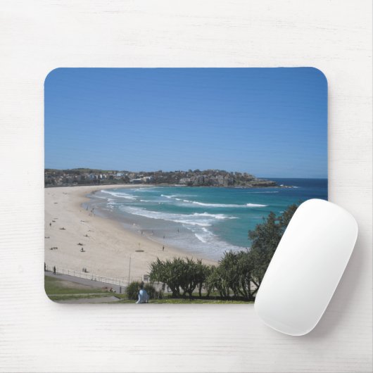 Bondi Beach Muismat (Met muis)