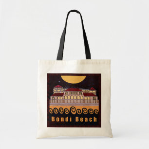 Bondi Beach Pavilion Bag Tote Bag