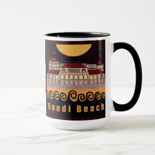 Bondi Beach Pavilion Black Mok
