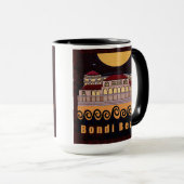 Bondi Beach Pavilion Black Mok (Voorkant rechts)