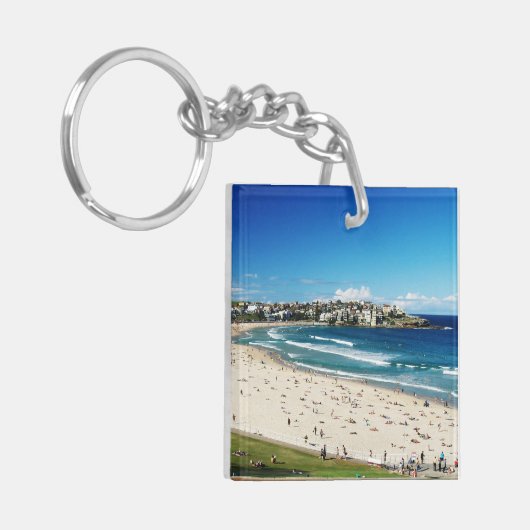 Bondi Beach Sleutelhanger (Voorkant Links)