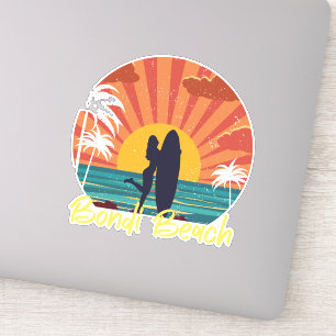 Bondi Beach Sticker