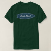 Bondi Beach Surfboard T T-shirt (Design voorkant)