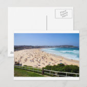 Bondi Beach, Sydney, Australië Briefkaart (Voorkant / Achterkant)