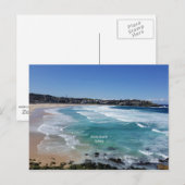 Bondi Beach, Sydney, Australië Briefkaart (Voorkant / Achterkant)