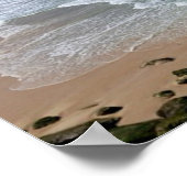 Bondi Beach, Sydney, Australië Poster (Hoek)