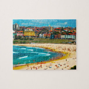 Bondi Beach Sydney Legpuzzel