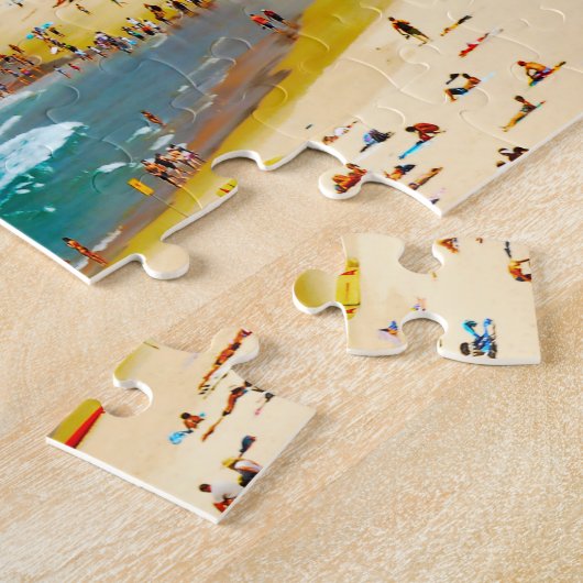 Bondi Beach Sydney Legpuzzel (Zijkant)