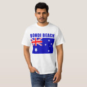 BONDI BEACH Tshirts, Gifts T-shirt (Voorkant volledig)