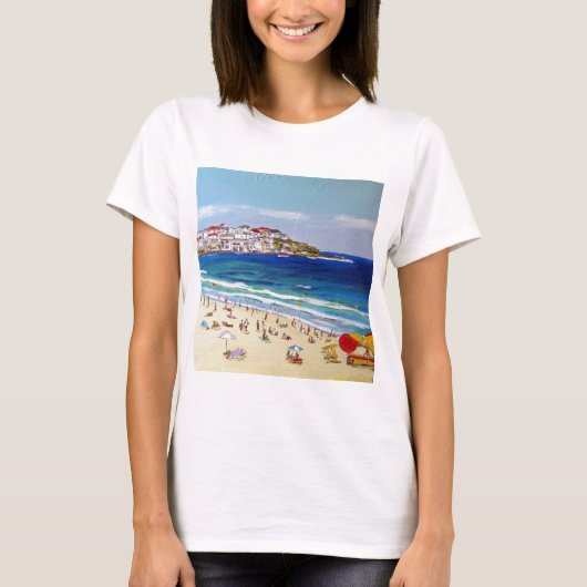 Bondi Flavor T-shirt (Voorkant)