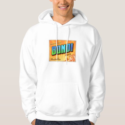 BONDI HOODIE (Voorkant)