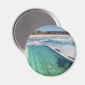 Bondi Icebergs Magneet (Voorkant / Achterkant)