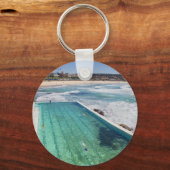 Bondi Icebergs Sleutelhanger (Voorkant)