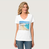 Bondi in perspectief t-shirt (Voorkant volledig)