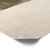 Bondi Lifeguard Tower Poster (Hoek)