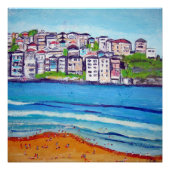 Bondi Poster (Voorkant)