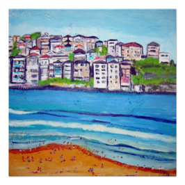 Bondi Poster