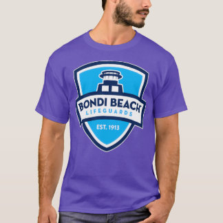 Bondi strandredding t-shirt