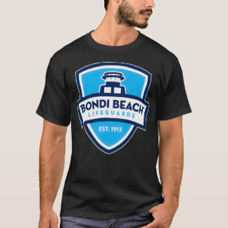 Bondi strandredding t-shirt