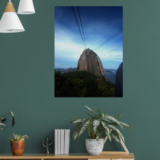 Bondinho Poster (Woonkamer 1)