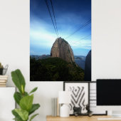 Bondinho Poster (Thuiskantoor)