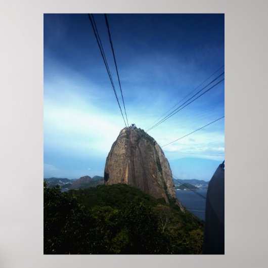 Bondinho Poster (Voorkant)