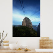 Bondinho Poster (Keuken)