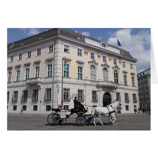 Bondskanselarij Ballhausplatz (Voorkant Horizontaal)