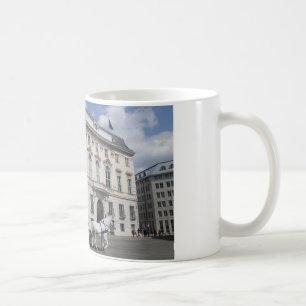 Bondskanselarij Ballhausplatz Koffiemok
