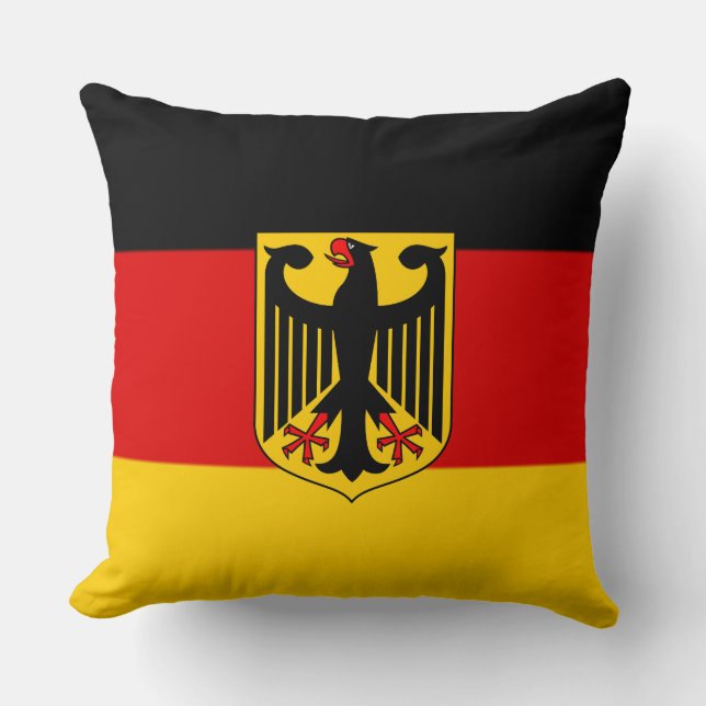 Bondsrepubliek Duitsland Kussen (Voorkant)