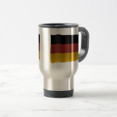 Bondsrepubliek Duitsland Reisbeker (Voorkant rechts)