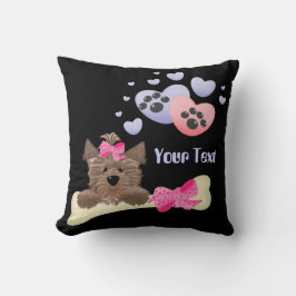 Bone American MoJo Pillow Kussen